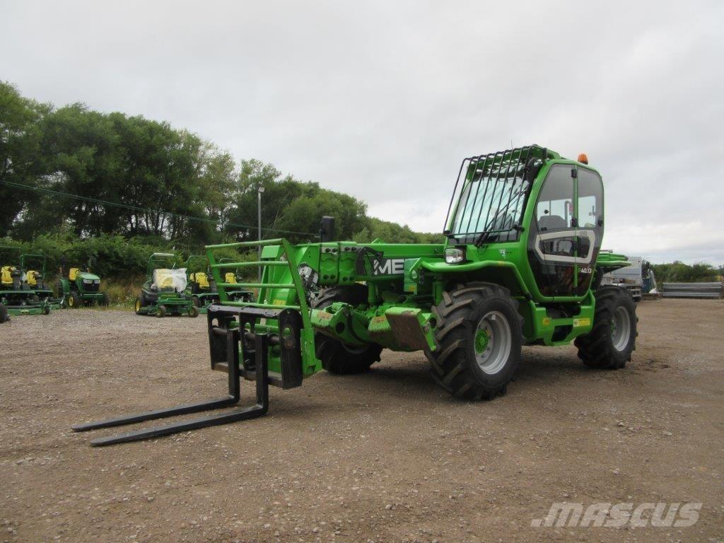 Merlo P40.13 Agriculture - Autres