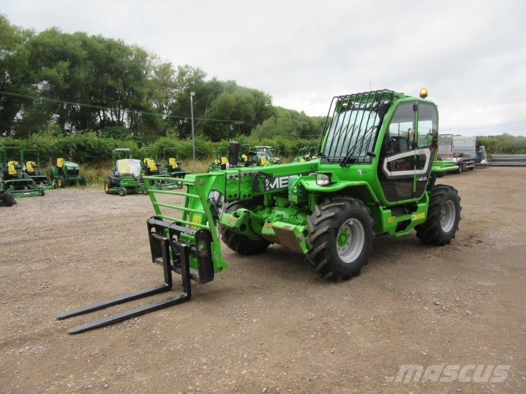 Merlo P40.13 Agriculture - Autres