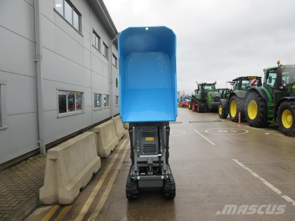 Messersi TC95 Tombereau sur chenilles