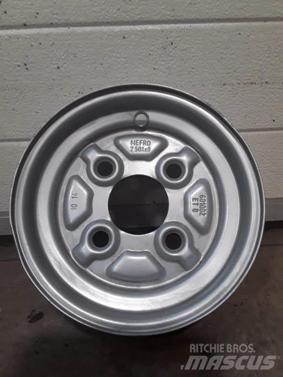  Misc. Rim Pneus, roues et jantes