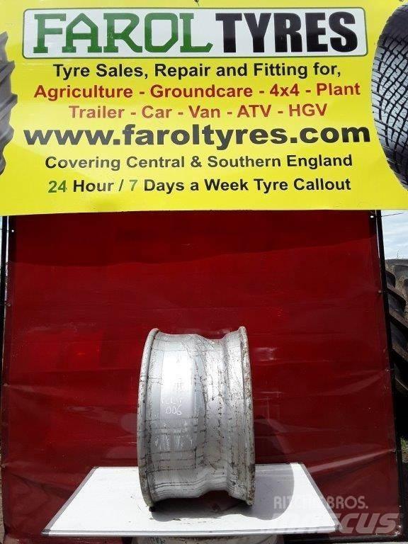  Misc. Silver Lorry rim Pneus, roues et jantes