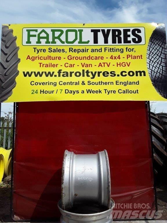  Misc. Silver Lorry Rim Pneus, roues et jantes
