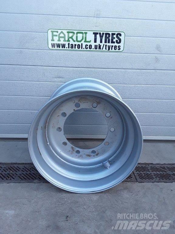  Misc. Silver Lorry Rim Pneus, roues et jantes