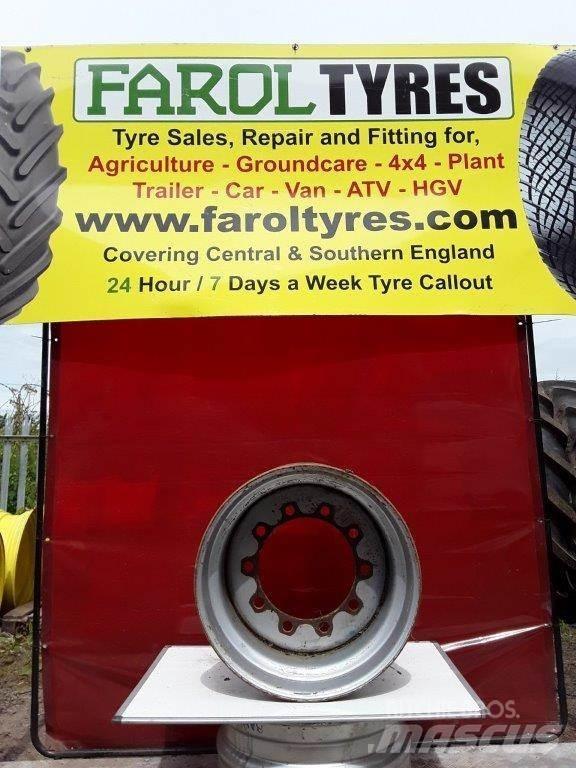  Misc. Silver Lorry Rim Pneus, roues et jantes