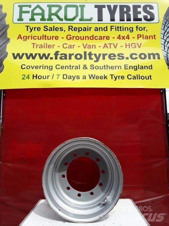  Misc. Silver Lorry Rim Pneus, roues et jantes