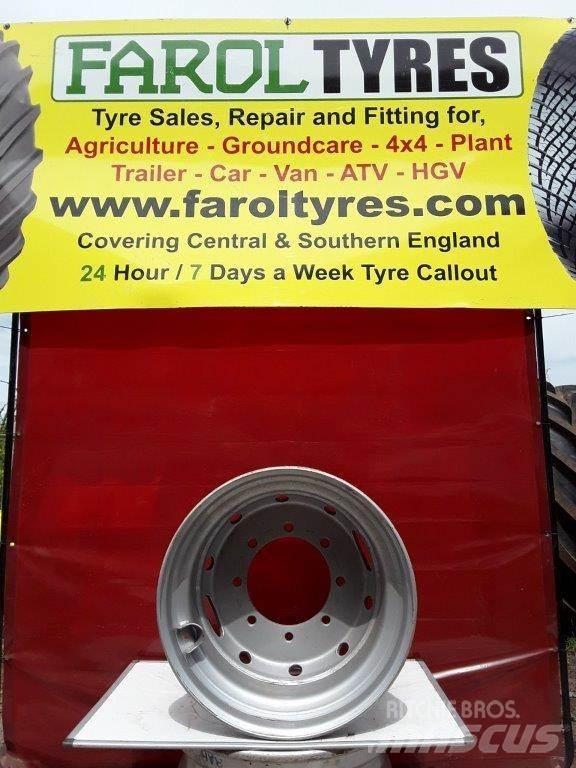  Misc. Silver Lorry Rim Pneus, roues et jantes