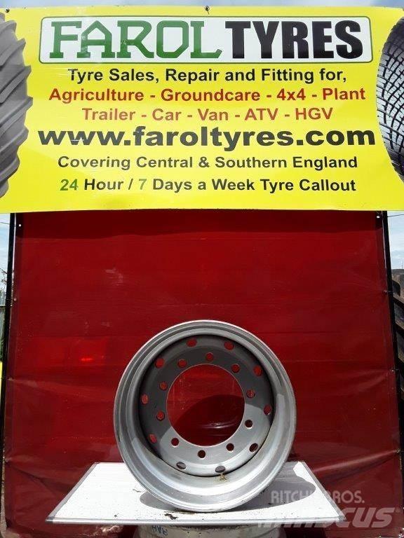  Misc. Silver Lorry Rim Pneus, roues et jantes