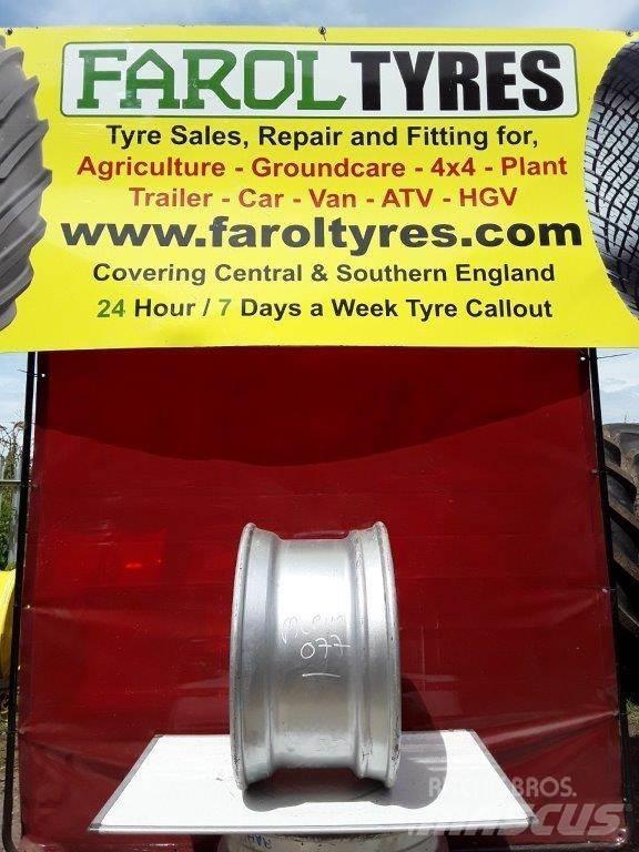  Misc. Silver Lorry Rim Pneus, roues et jantes