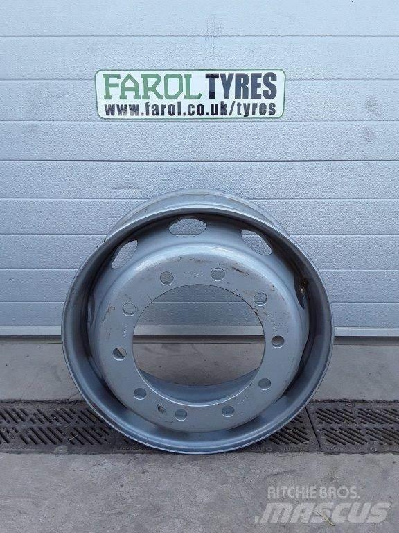  Misc. Silver Lorry Rim Pneus, roues et jantes