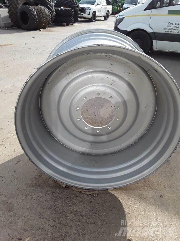  Misc. Silver Rims Pneus, roues et jantes