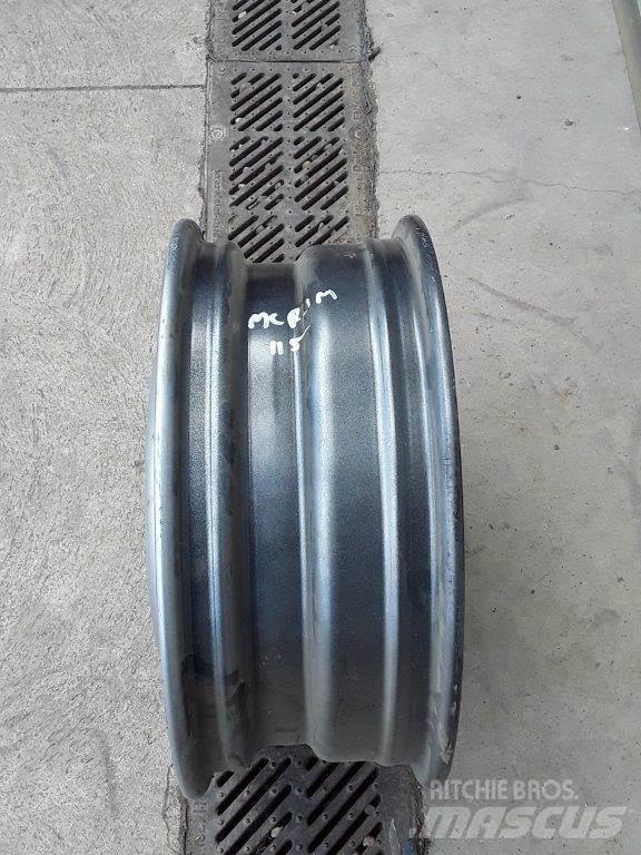  Misc. Silver Van Rim Pneus, roues et jantes