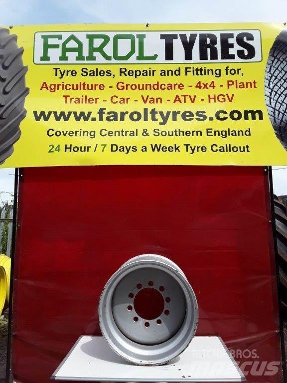  Misc. Used Lorry Rim Pneus, roues et jantes