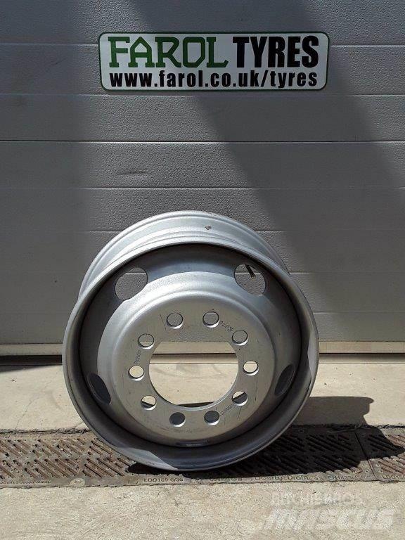  Misc. Used Lorry Rim Pneus, roues et jantes