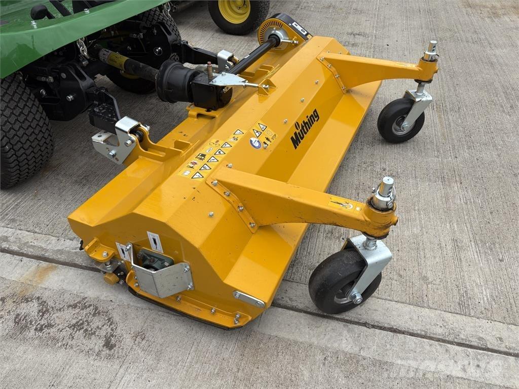 Muthing MU-FM160 Tondeuses tractées