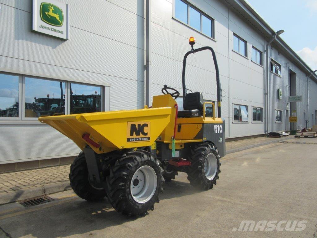 NC Engineering HT1810 Tombereau articulé