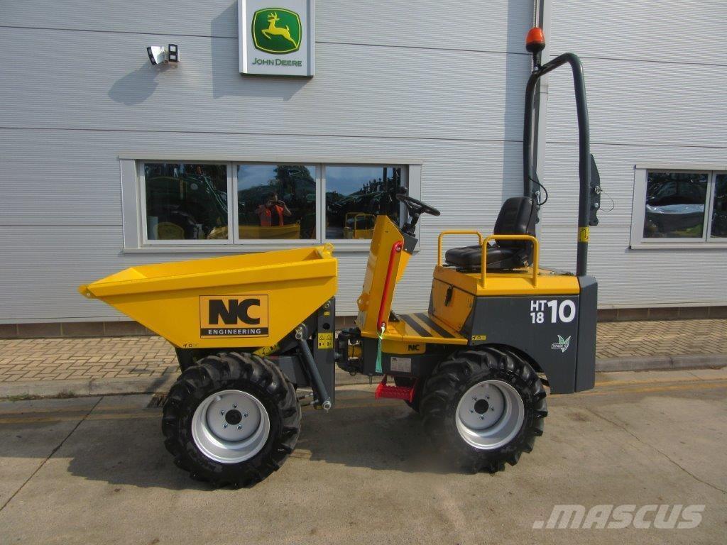 NC Engineering HT1810 Tombereau articulé