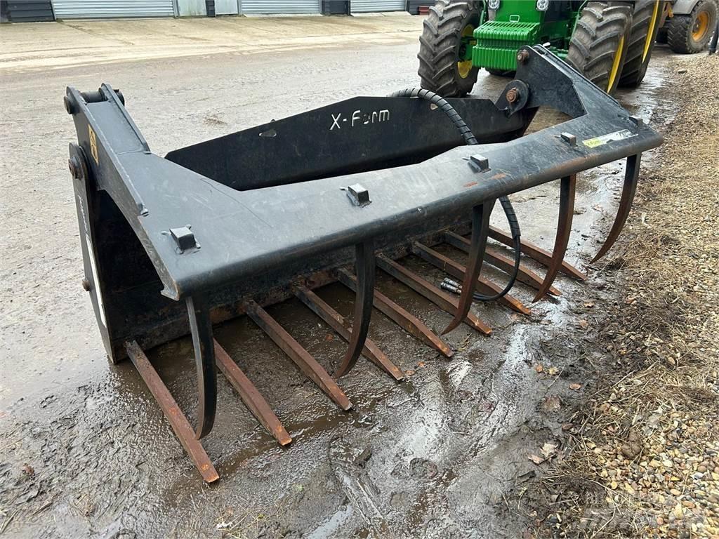 Spearhead Multicut 620 Broyeur / Gyrobroyeur / Epareuse