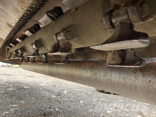 TEAGLE Dual 285 Broyeur / Gyrobroyeur / Epareuse