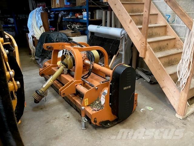 TEAGLE EKR/S200 Broyeur / Gyrobroyeur / Epareuse