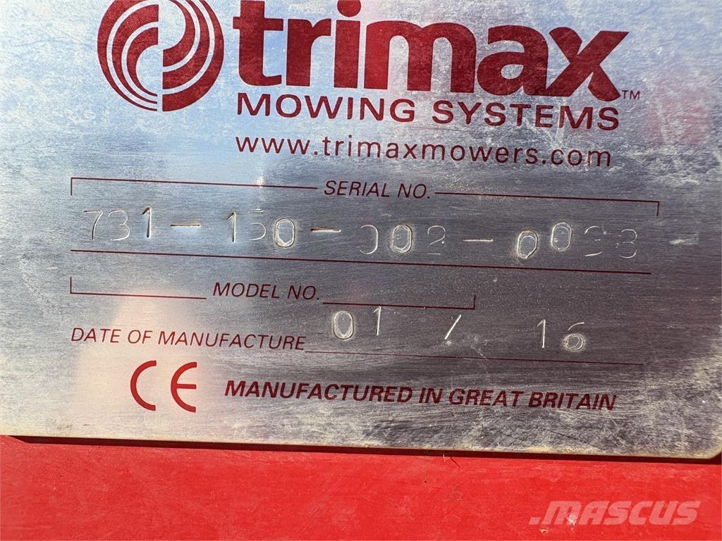 Trimax Striker 150 Tondeuses tractées