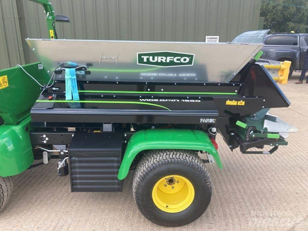 Turfco 1550 Mounted Entretien du sol - Autres