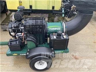 Turfco Torrent 2 Équipement d'élimination des débris