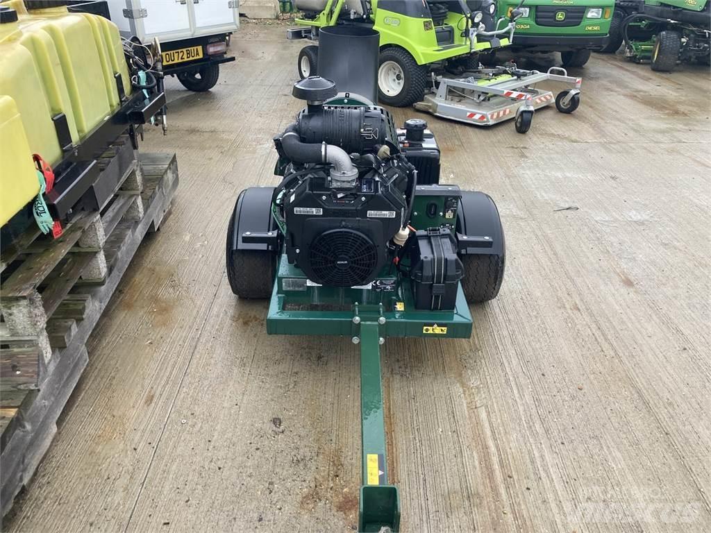 Turfco Torrent 2 Équipement d'élimination des débris
