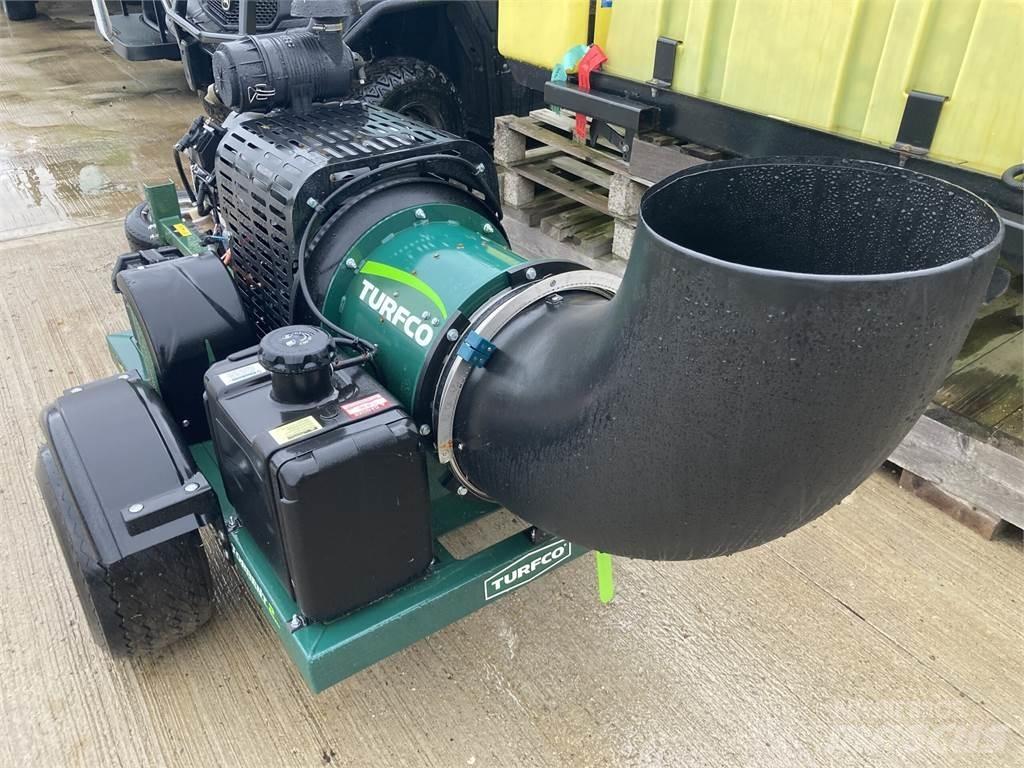 Turfco Torrent 2 Équipement d'élimination des débris