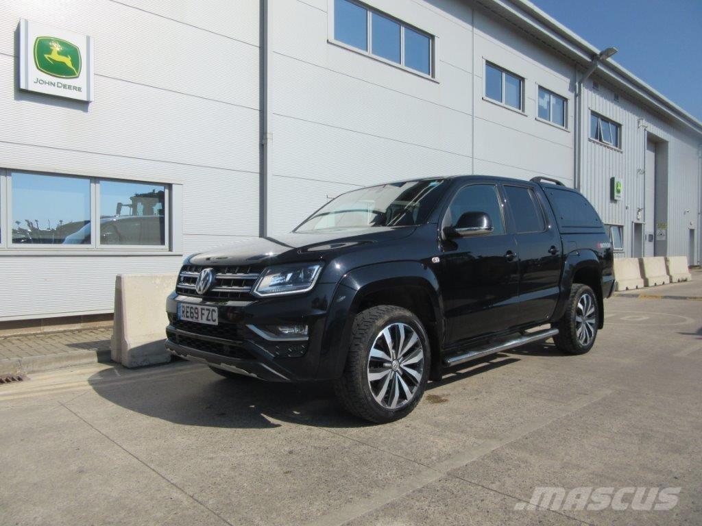 Volkswagen AMAROK Agriculture - Autres