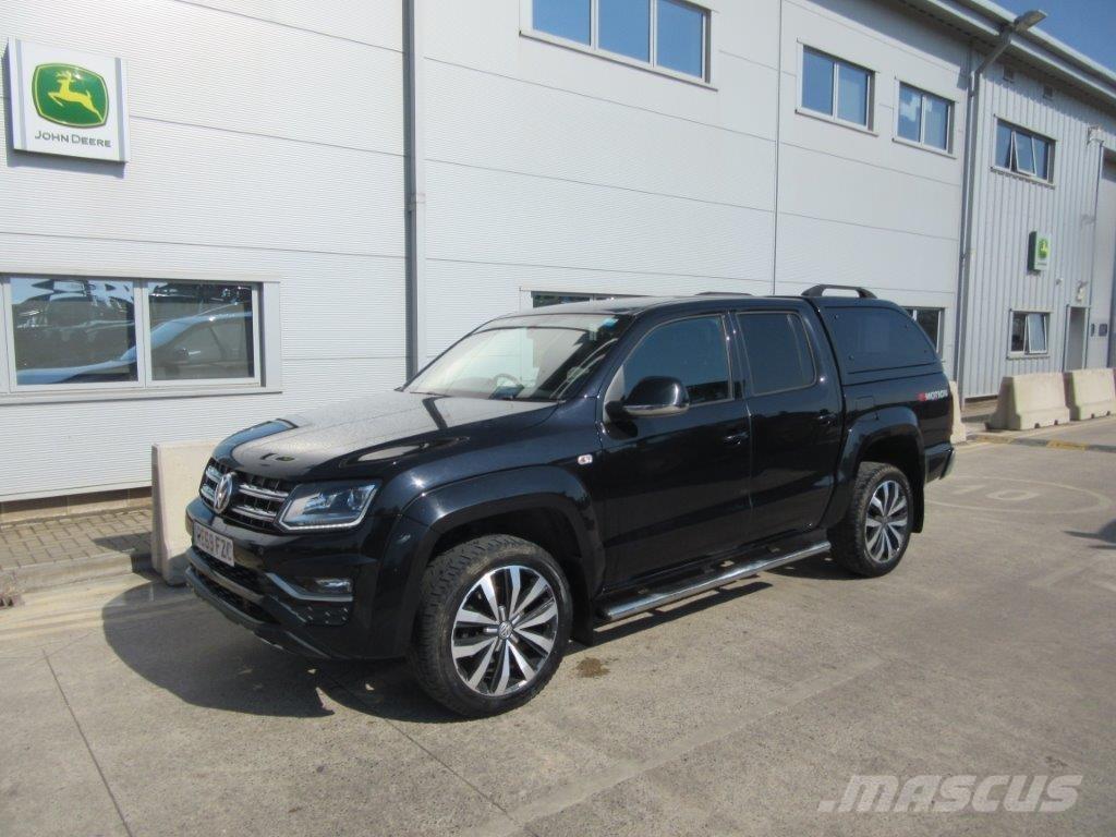 Volkswagen AMAROK Agriculture - Autres