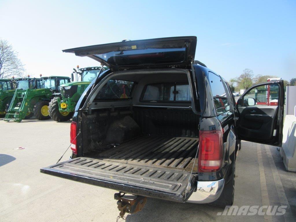 Volkswagen AMAROK Agriculture - Autres