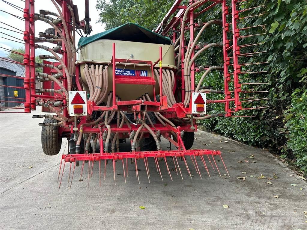  Weaving 6mtr Semoir