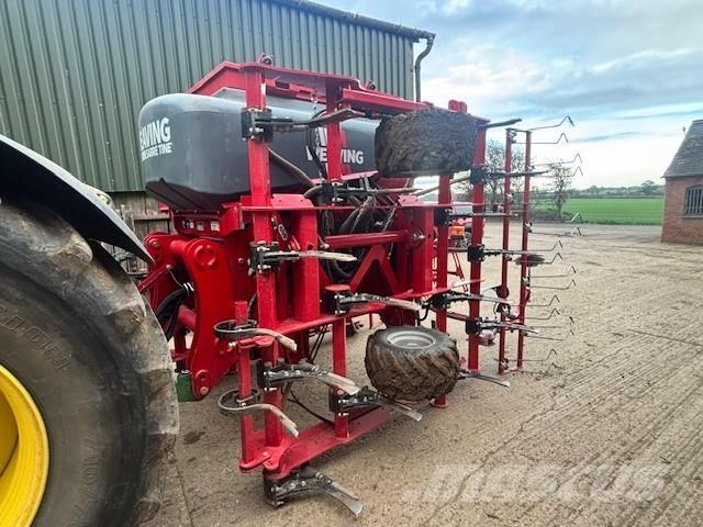  Weaving Sabre 4800M Semoir