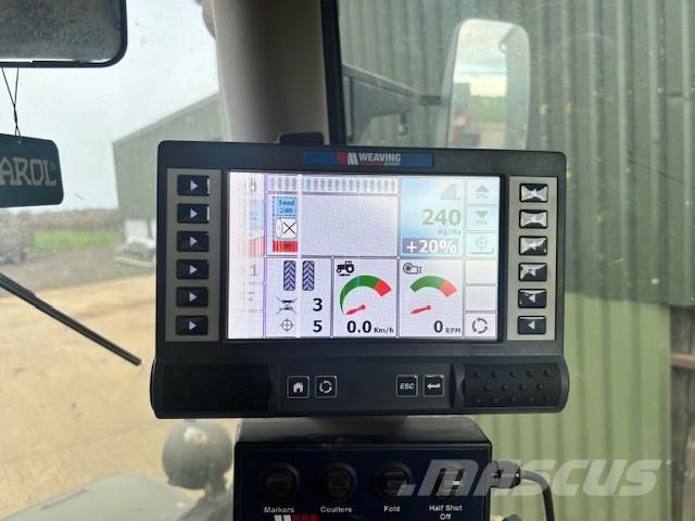  Weaving Sabre 4800M Semoir