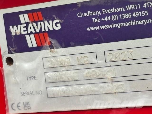  Weaving Sabre 4800M Semoir