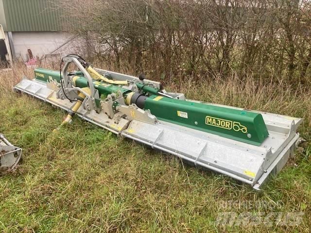 Weeks 5T tipping trailer Autre remorque agricole