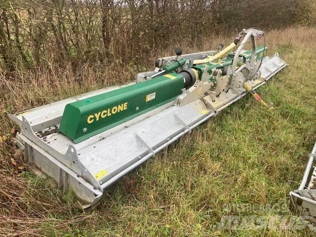 Weeks 5T tipping trailer Autre remorque agricole