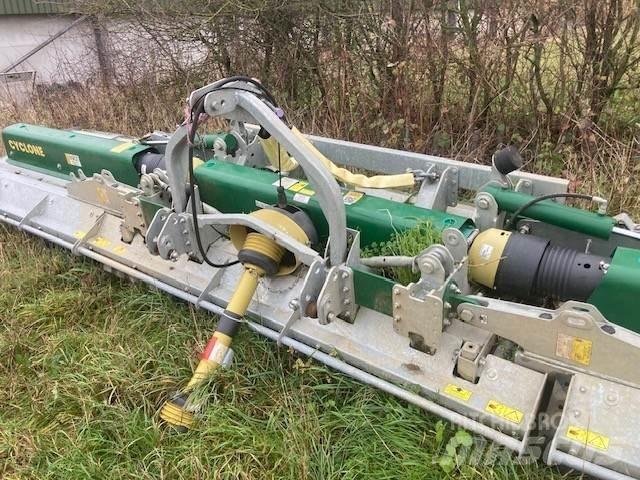 Weeks 5T tipping trailer Autre remorque agricole