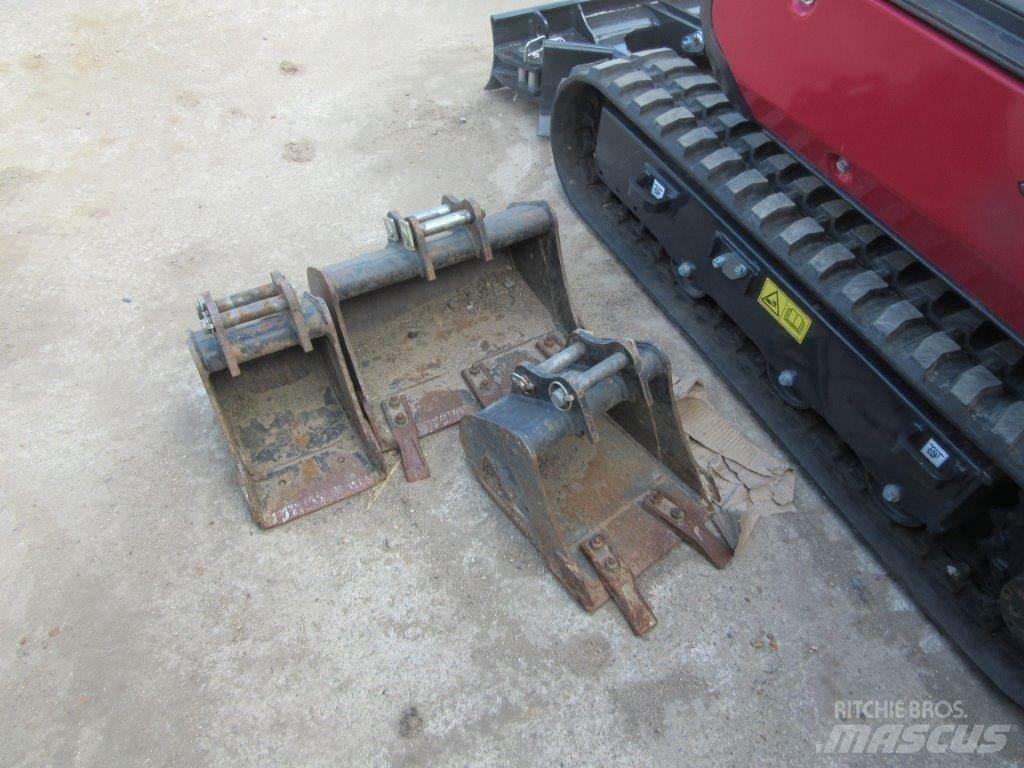 Yanmar VIO12 Pelle sur chenilles