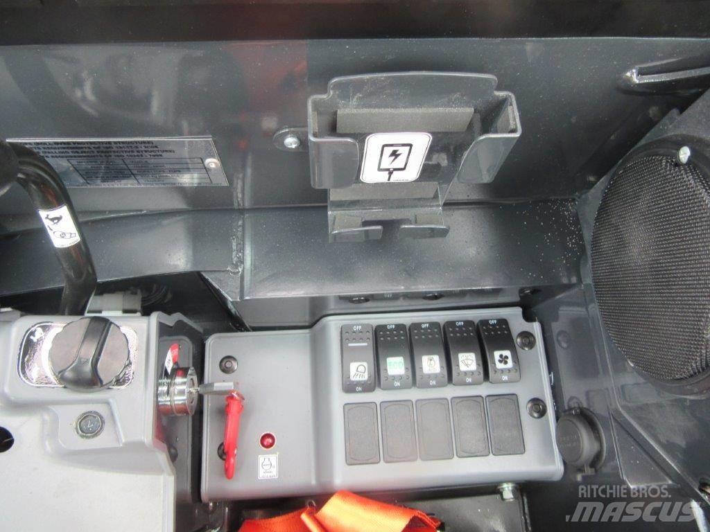 Yanmar VIO23 Pelle sur chenilles