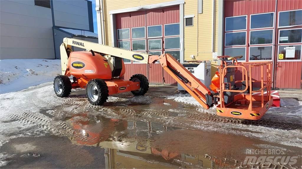 JLG 600AJ Nacelles articulées