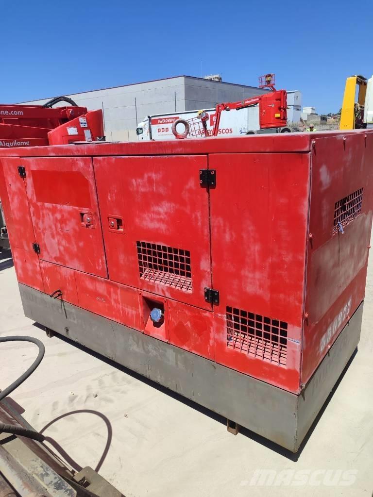 Gesan DPS30 Générateurs diesel