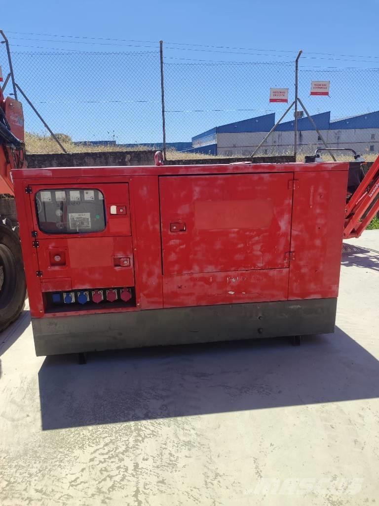 Gesan DPS30 Générateurs diesel