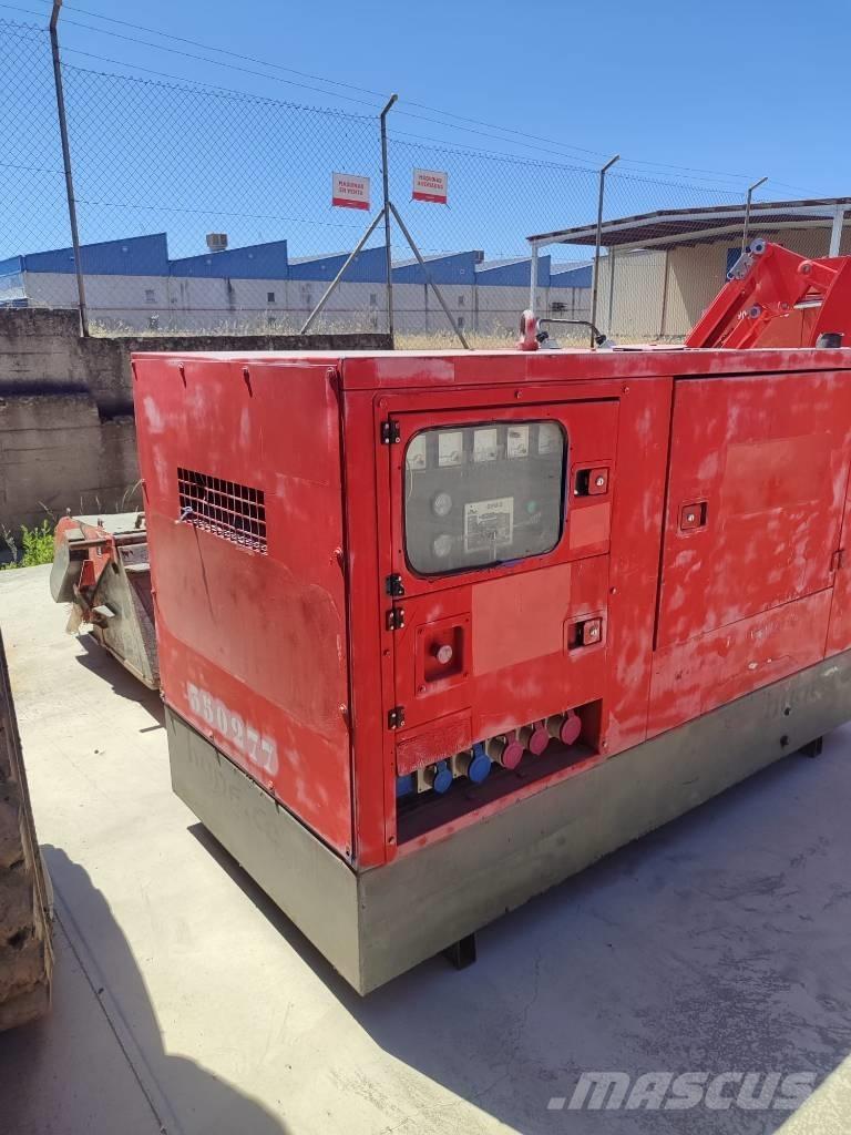 Gesan DPS30 Générateurs diesel