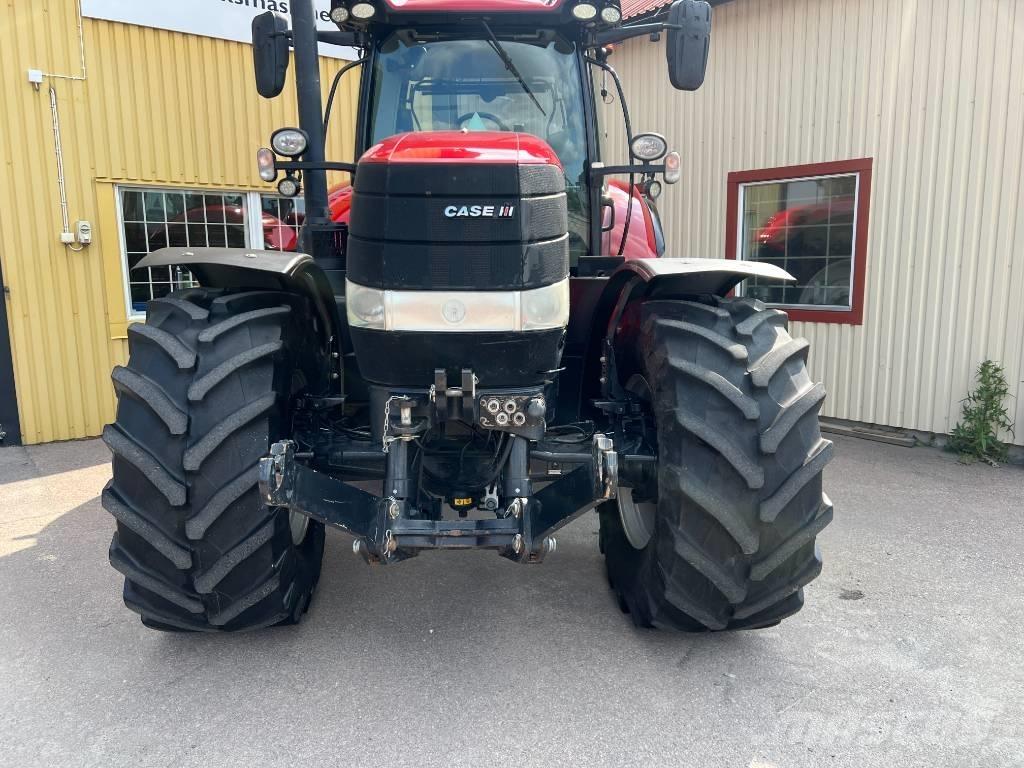 Case IH Puma 220 CVX Tracteur