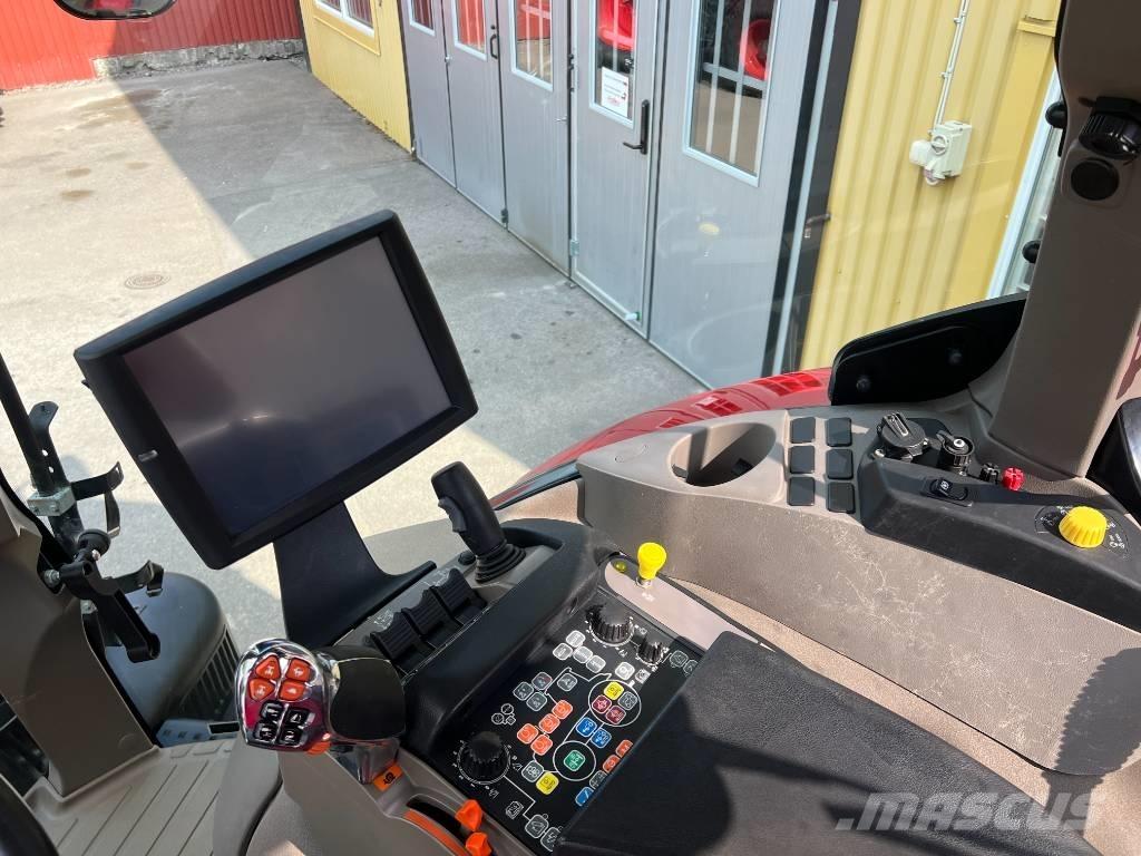 Case IH Puma 220 CVX Tracteur