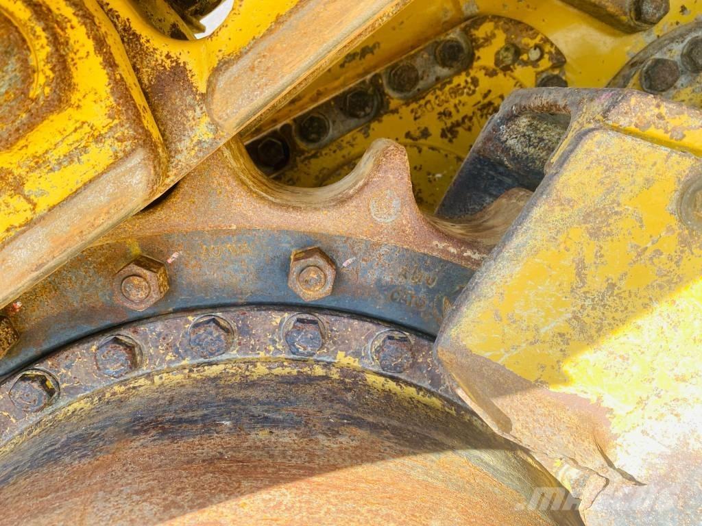 CAT 973 C Chargeuse sur chenilles