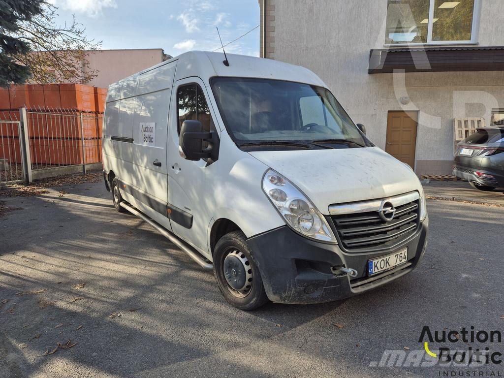 Opel Movano Autre fourgon / utilitaire