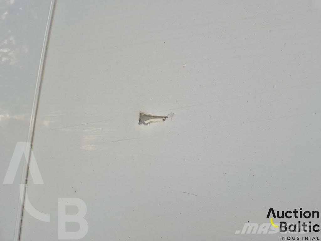 Opel Movano Autre fourgon / utilitaire