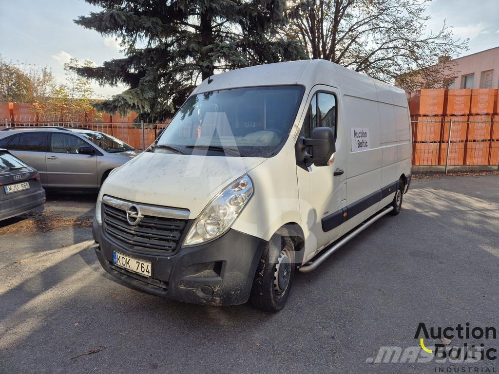 Opel Movano Autre fourgon / utilitaire